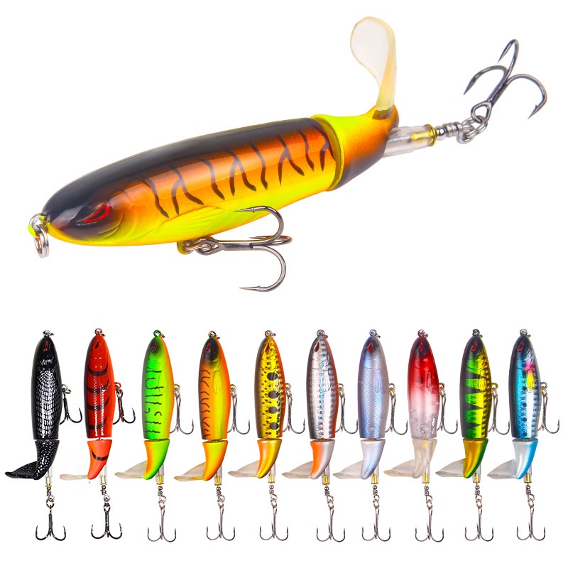 1Pcs 13g/15g35g Topwater Fishi - đánh giá và giá Fishing Lure Popper