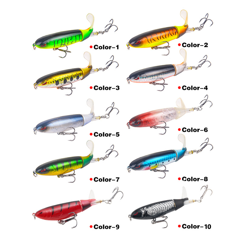 1Pcs 13g/15g35g Topwater Fishi - đánh giá và giá Fishing Lure Popper