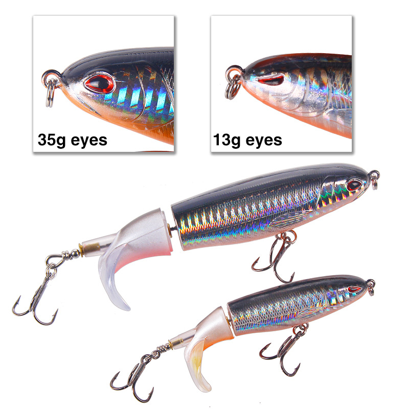 1Pcs 13g/15g35g Topwater Fishi - đánh giá và giá Fishing Lure Popper
