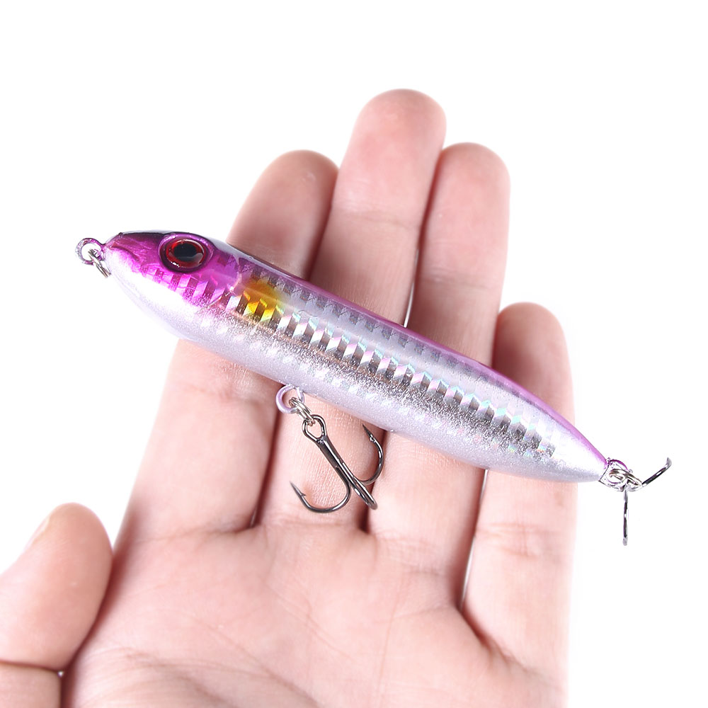 5pcs 10cm 12g Pencil Fishing t - đánh giá và giá Fishing Lure Swimbait