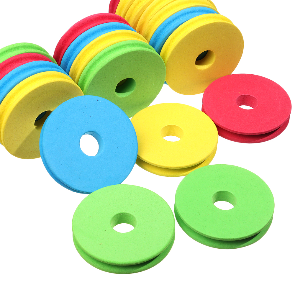 20Pcs EVA Foam Spools Portable - đánh giá và giá Fishing Lure Accessories