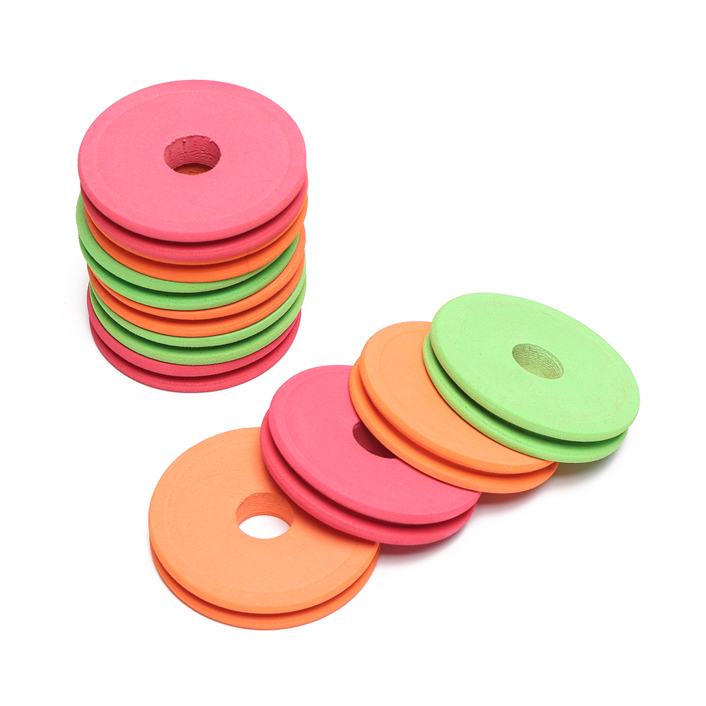 20Pcs EVA Foam Spools Portable - đánh giá và giá Fishing Lure Accessories