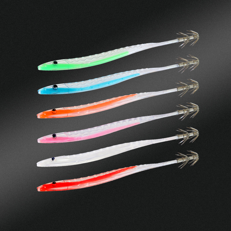 10Pcs Wood Shrimp Fishing Lure - đánh giá và giá Fishing Lure Making Kit
