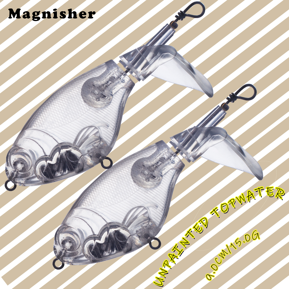 Magnisher 10pcs/lot 9CM 15G To - đánh giá và giá Fishing Lure Popper
