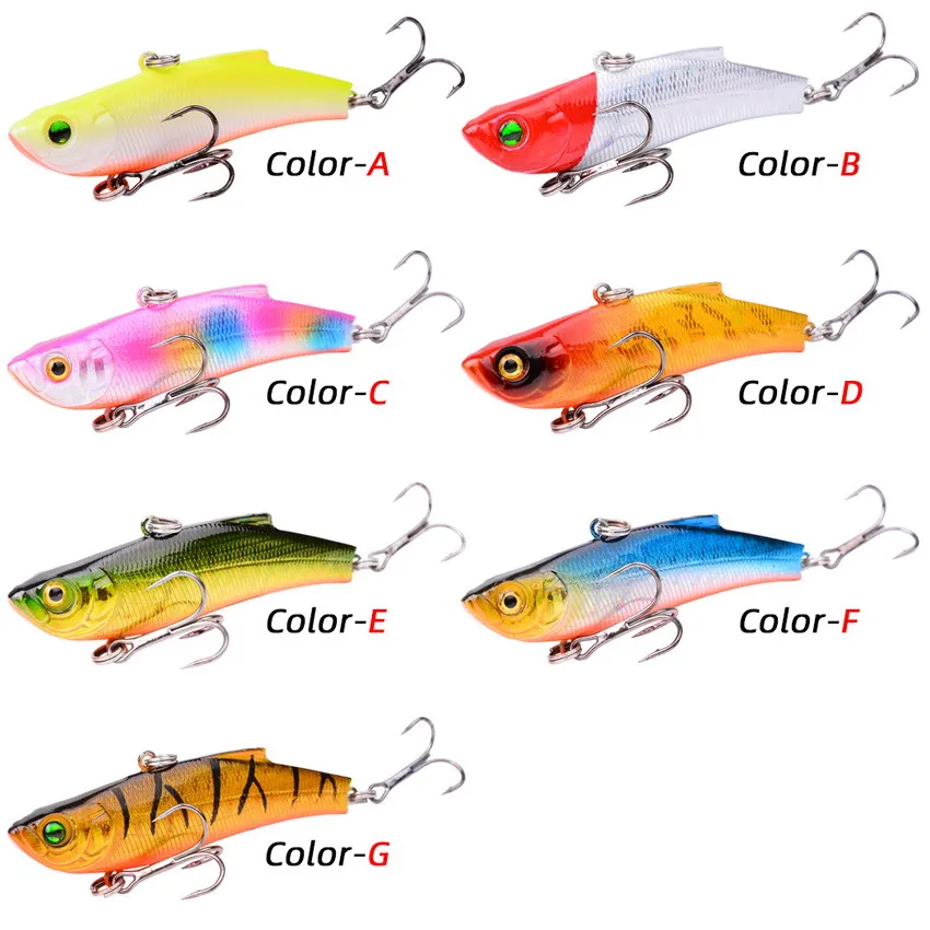 1 PCS 7 cm / 17.8g Winter Hard - đánh giá và giá Fishing Lure Spinnerbait