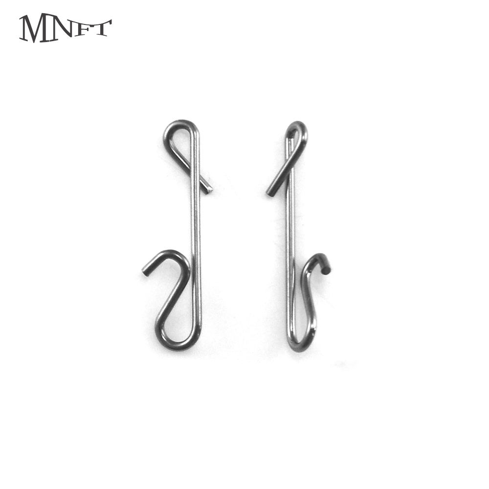 MNFT 100Pcs/Pack Braid Knotles - đánh giá và giá Fishing Lure Kit