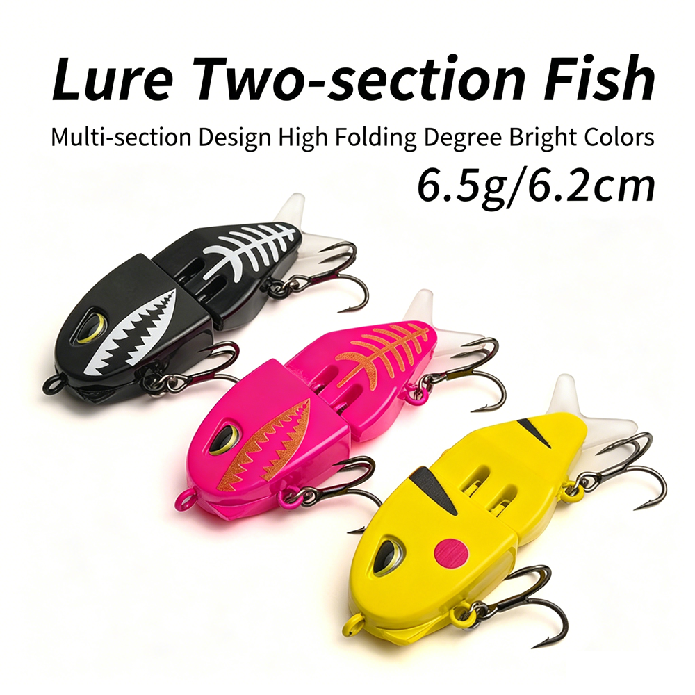 6.2cm 6.5g Swimbait Fishing Lu - đánh giá và giá Fishing Lure Popper