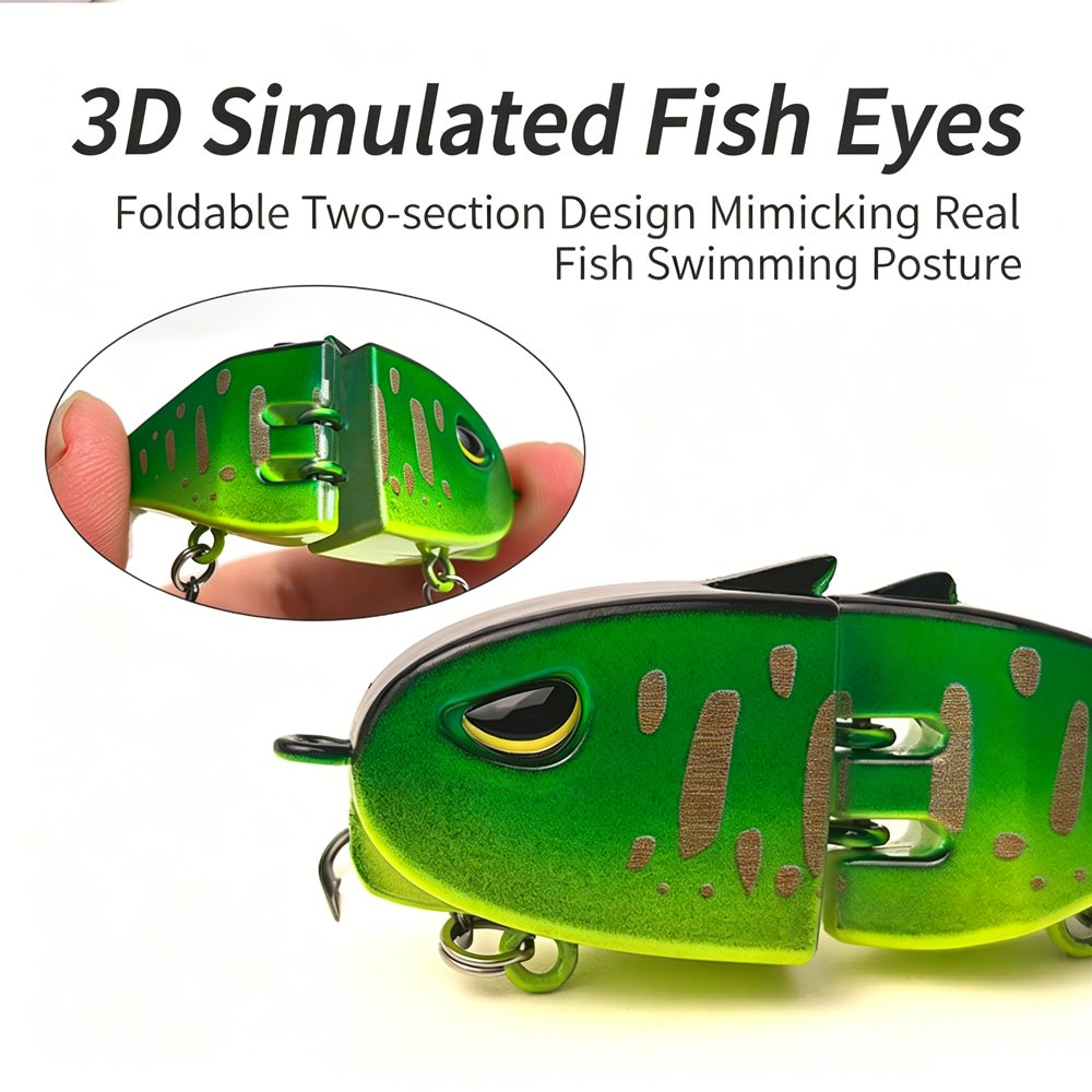 6.2cm 6.5g Swimbait Fishing Lu - đánh giá và giá Fishing Lure Popper