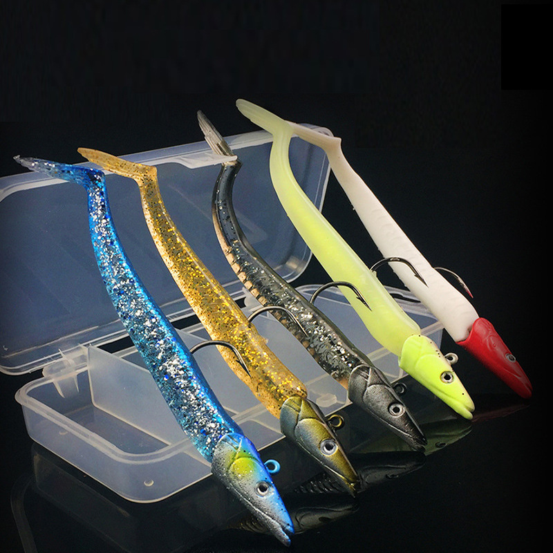 5Pcs Box Soft Fishing Lure 10g - đánh giá và giá Fishing Lure Popper