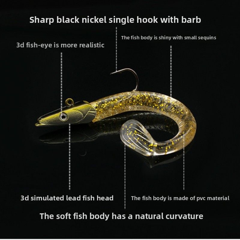 5Pcs Box Soft Fishing Lure 10g - đánh giá và giá Fishing Lure Popper
