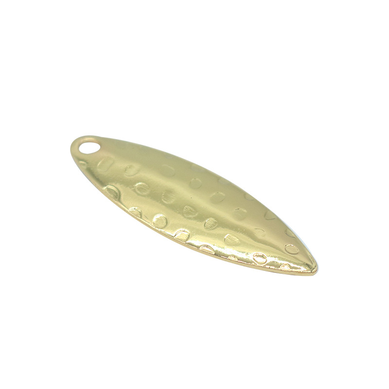 10Pcs/lot Willow leaf Sequin P - đánh giá và giá Fishing Lure Spinner