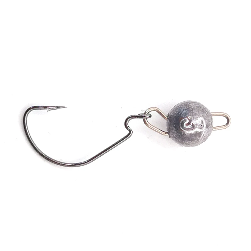 OUTKIT 10pcs/lot Lead Head Sin - đánh giá và giá Fishing Lure Accessories