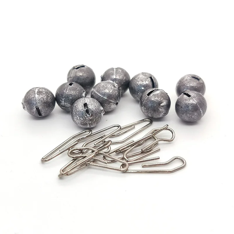 OUTKIT 10pcs/lot Lead Head Sin - đánh giá và giá Fishing Lure Accessories