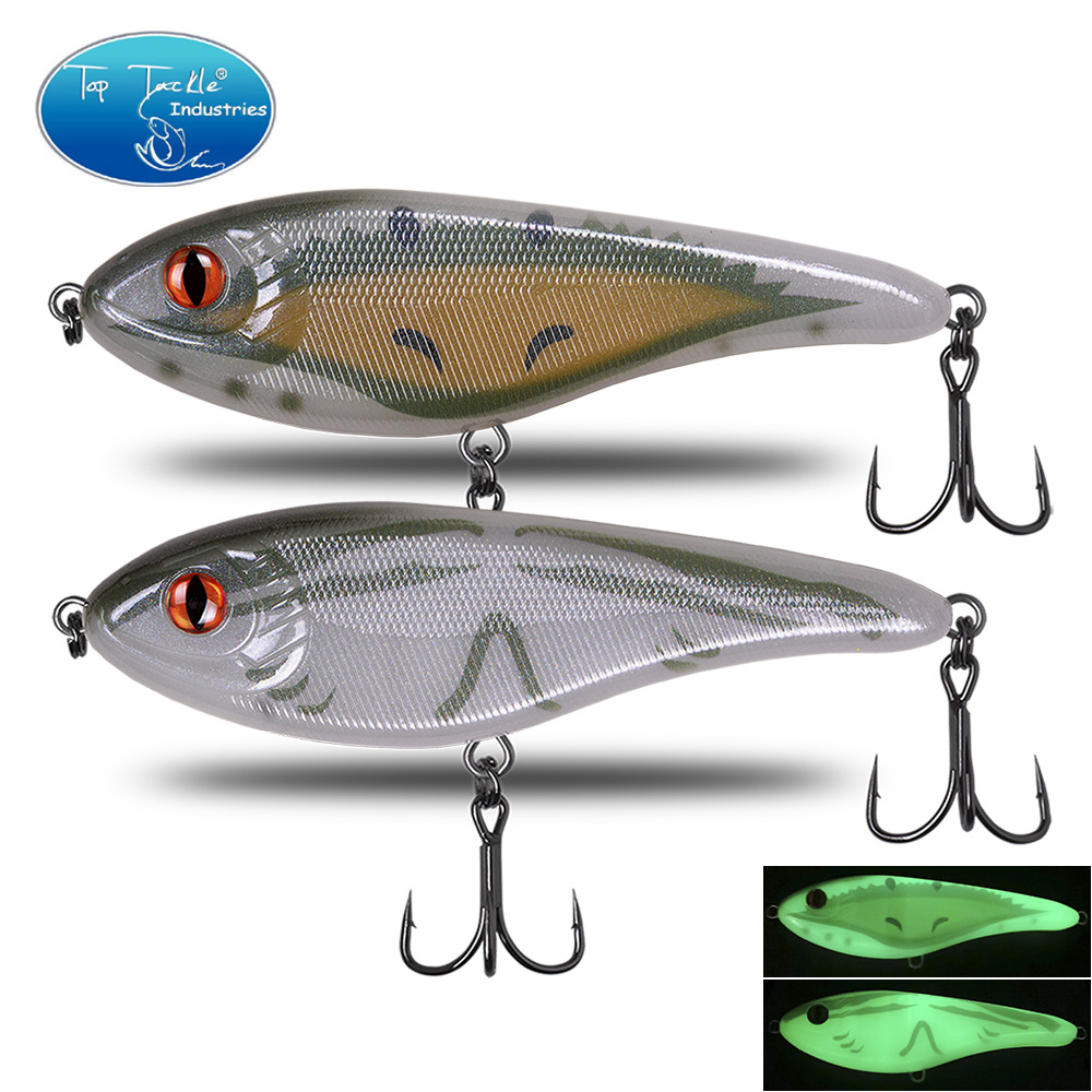 CF Lure Musky Pike 120mm/135mm - đánh giá và giá Fishing Lure Spinnerbait