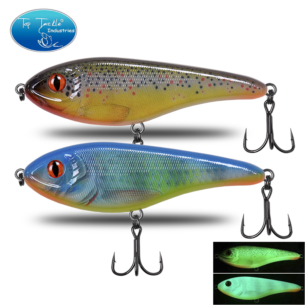 CF Lure Musky Pike 120mm/135mm - đánh giá và giá Fishing Lure Spinnerbait