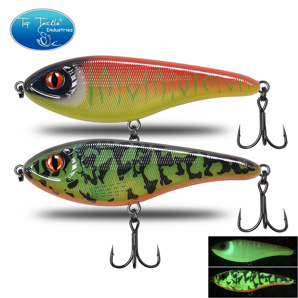 CF Lure Musky Pike 120mm/135mm - đánh giá và giá Fishing Lure Spinnerbait
