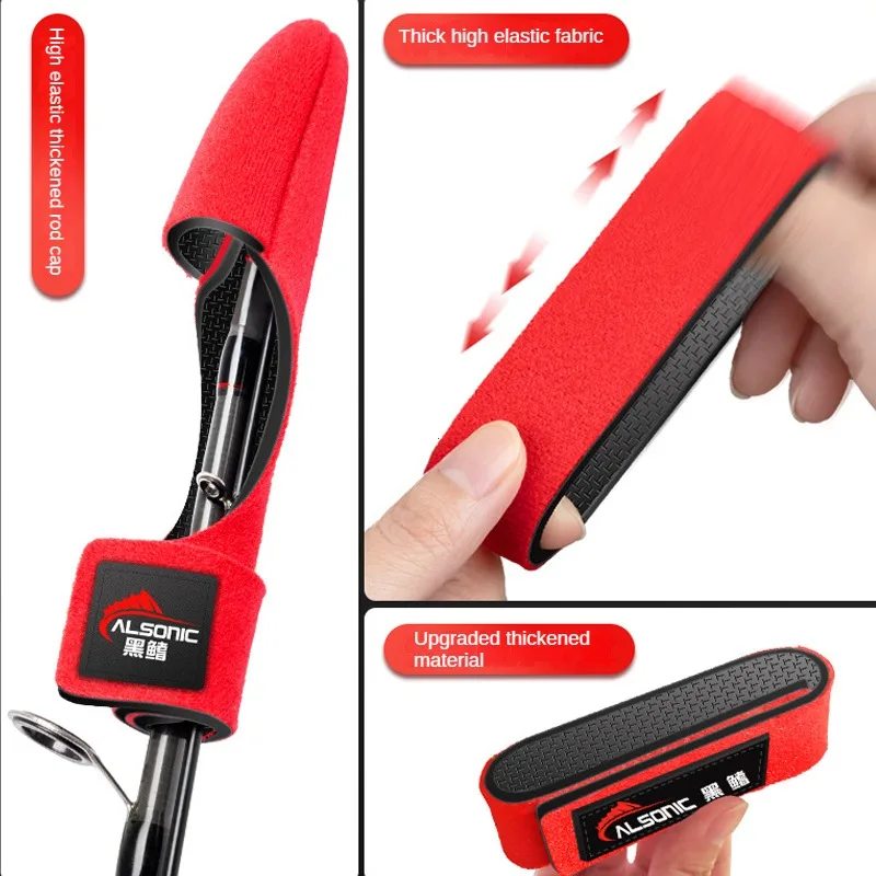 Reusable Fishing Rod Strap Pro - đánh giá và giá Fishing Lure Making Kit
