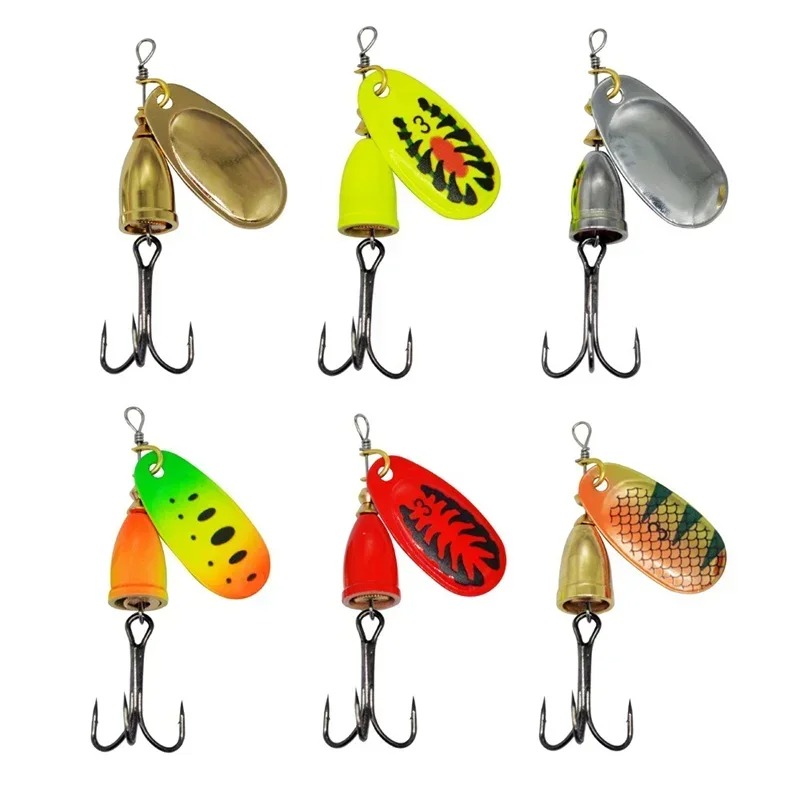 Fishing Spinner Lure 8g Metal  - đánh giá và giá Fishing Lure Blade Bait