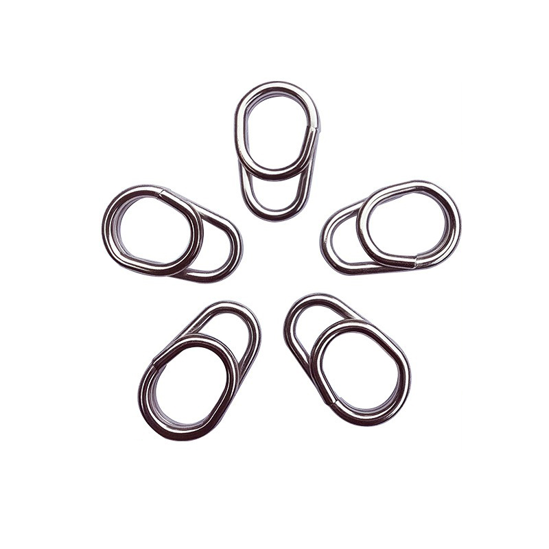 50/100pcs Stainless Steel Ocea - đánh giá và giá Fishing Lure Accessories