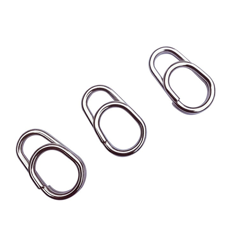 50/100pcs Stainless Steel Ocea - đánh giá và giá Fishing Lure Accessories