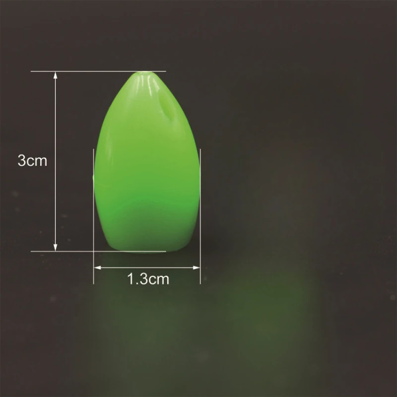 10 Pcs Floating Casting Aid 4g - đánh giá và giá Fishing Lure Topwater