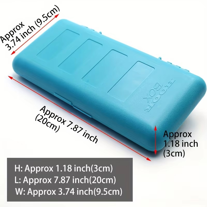 Carp Fishing Tackle Box with H - đánh giá và giá Fishing Lure Box