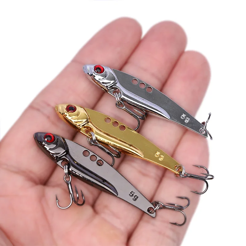 OUTKIT VIB Spoon Fishing Lure  - đánh giá và giá Fishing Lure Spinnerbait