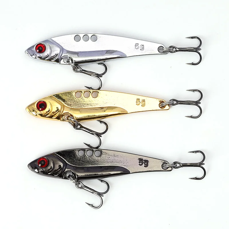 OUTKIT VIB Spoon Fishing Lure  - đánh giá và giá Fishing Lure Spinnerbait