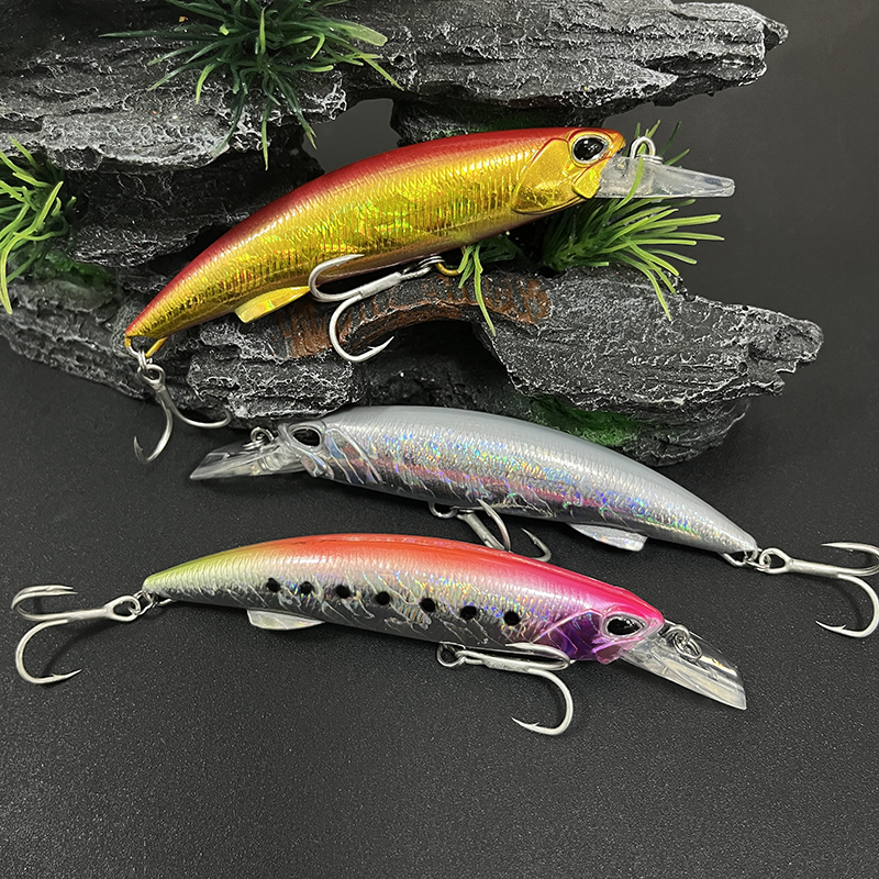 92mm 40g Heavy Sinking Minnow  - đánh giá và giá Fishing Lure Swimbait