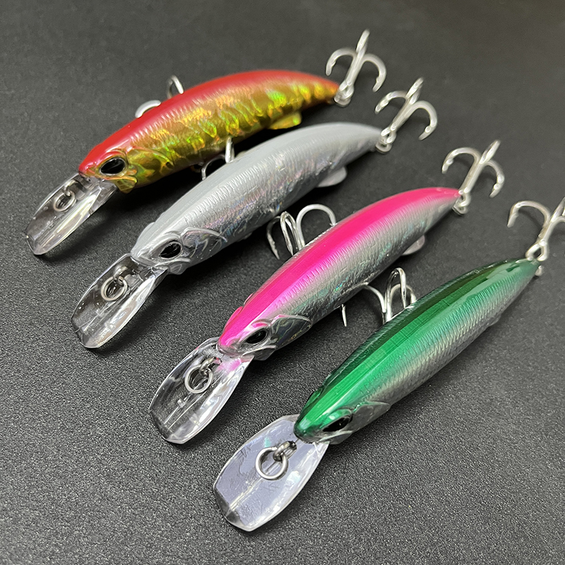 92mm 40g Heavy Sinking Minnow  - đánh giá và giá Fishing Lure Swimbait