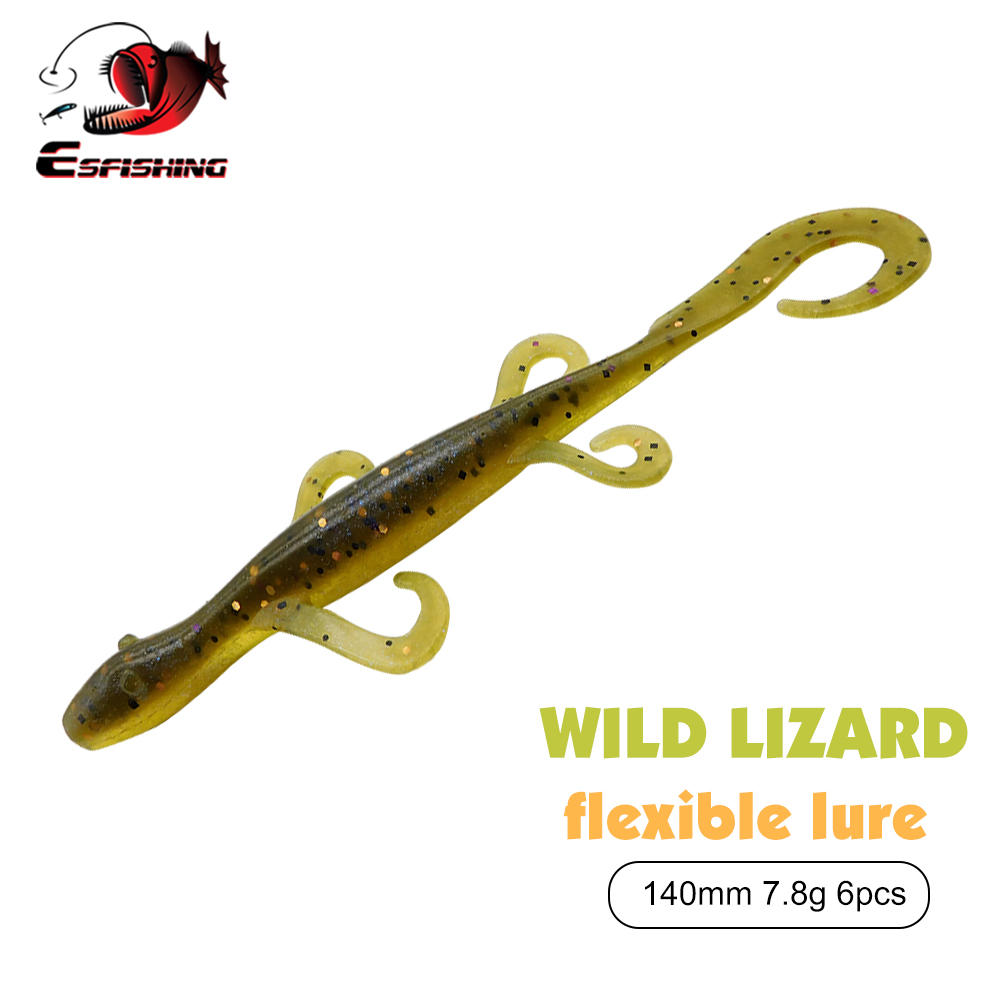 ESFISHING fishing Lures Wild L - đánh giá và giá Fishing Lure Swimbait