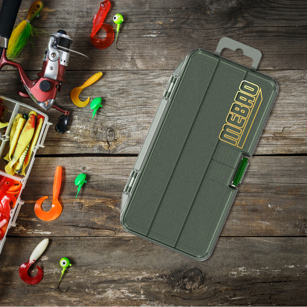 Bait Lure Hook Accessories Box - đánh giá và giá Fishing Lure Box