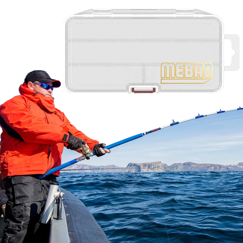 Bait Lure Hook Accessories Box - đánh giá và giá Fishing Lure Box