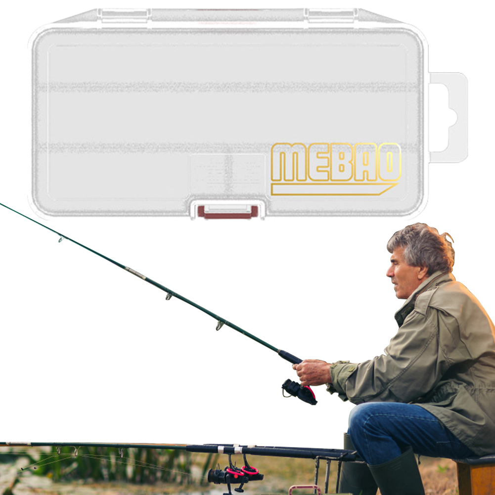 Bait Lure Hook Accessories Box - đánh giá và giá Fishing Lure Box