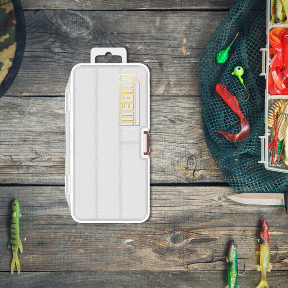 Bait Lure Hook Accessories Box - đánh giá và giá Fishing Lure Box