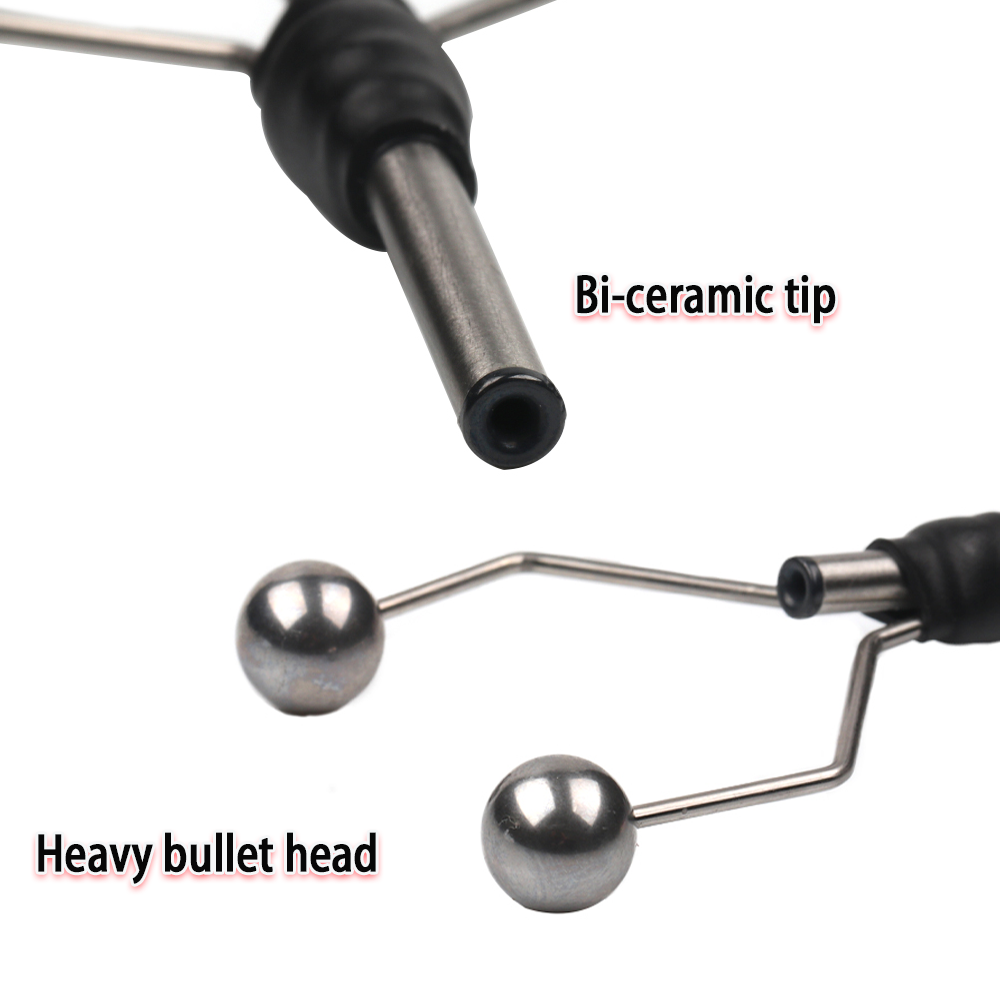 Vampfly Bi-Ceramic Tip Bobbin  - đánh giá và giá Fishing Lure Kit