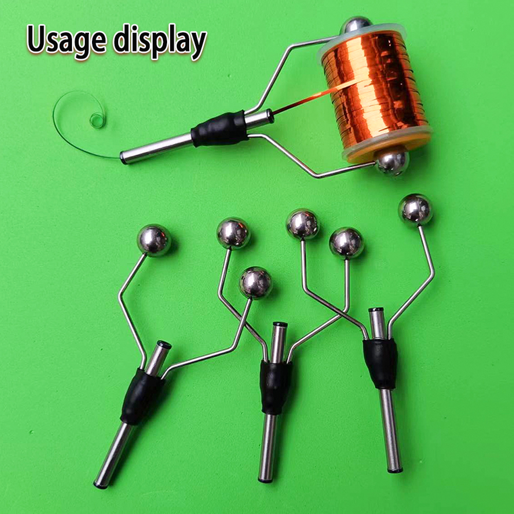 Vampfly Bi-Ceramic Tip Bobbin  - đánh giá và giá Fishing Lure Kit