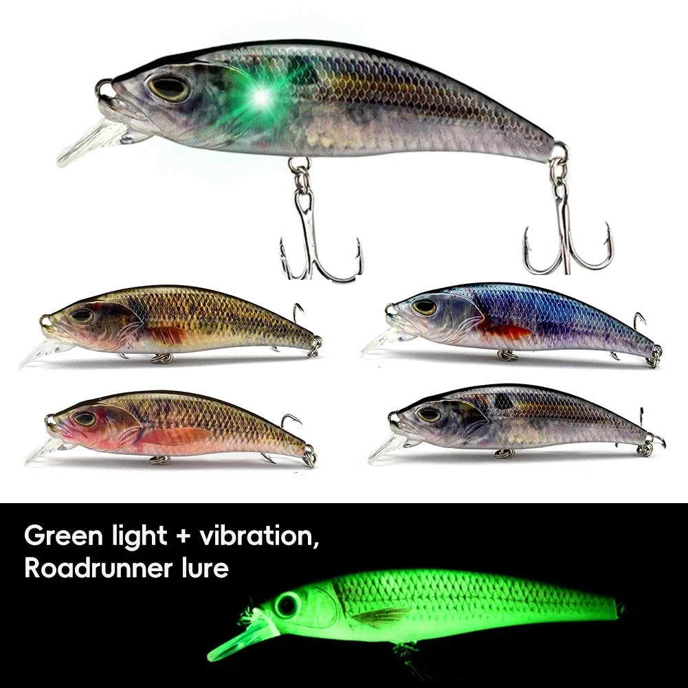 10cm/16g Electronic Mechanical - đánh giá và giá Fishing Lure Popper