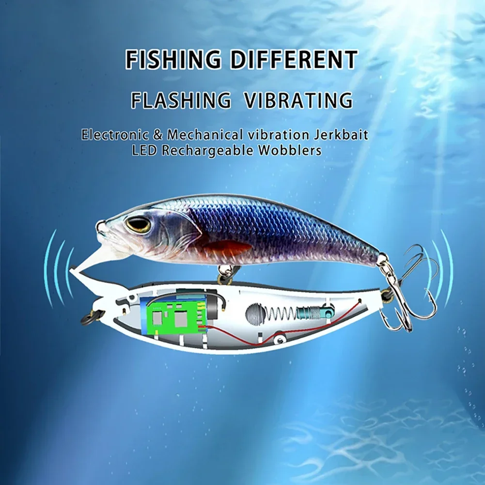 10cm/16g Electronic Mechanical - đánh giá và giá Fishing Lure Popper