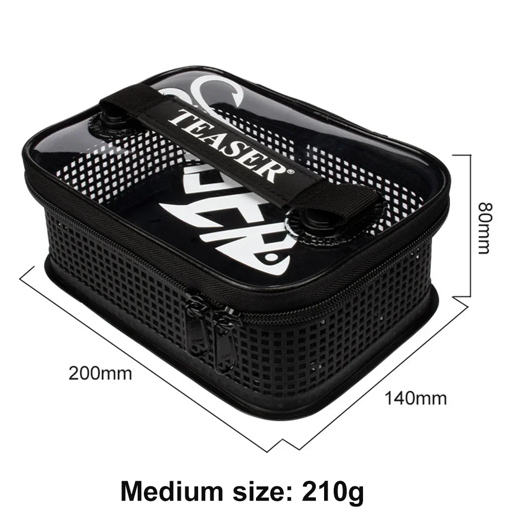 New Fishing Lure Bag Jig Carry - đánh giá và giá Fishing Lure Spinnerbait