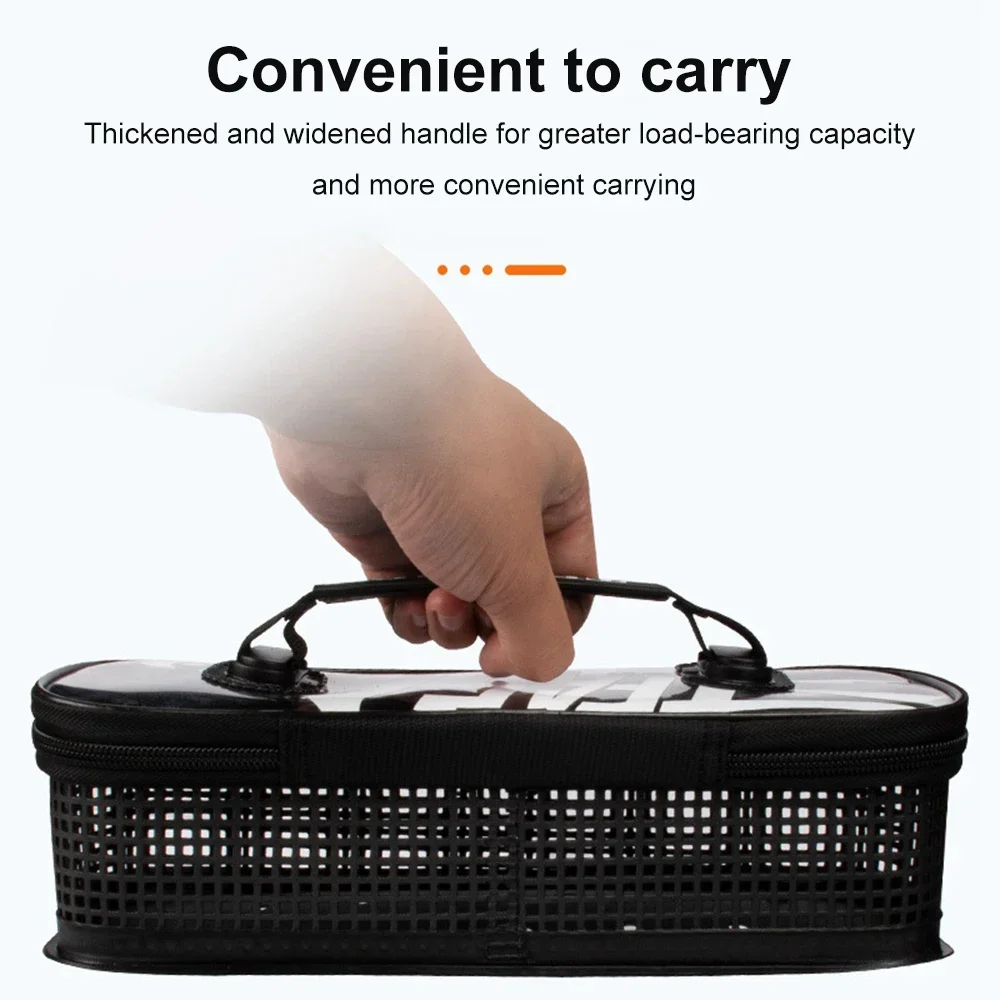 New Fishing Lure Bag Jig Carry - đánh giá và giá Fishing Lure Spinnerbait