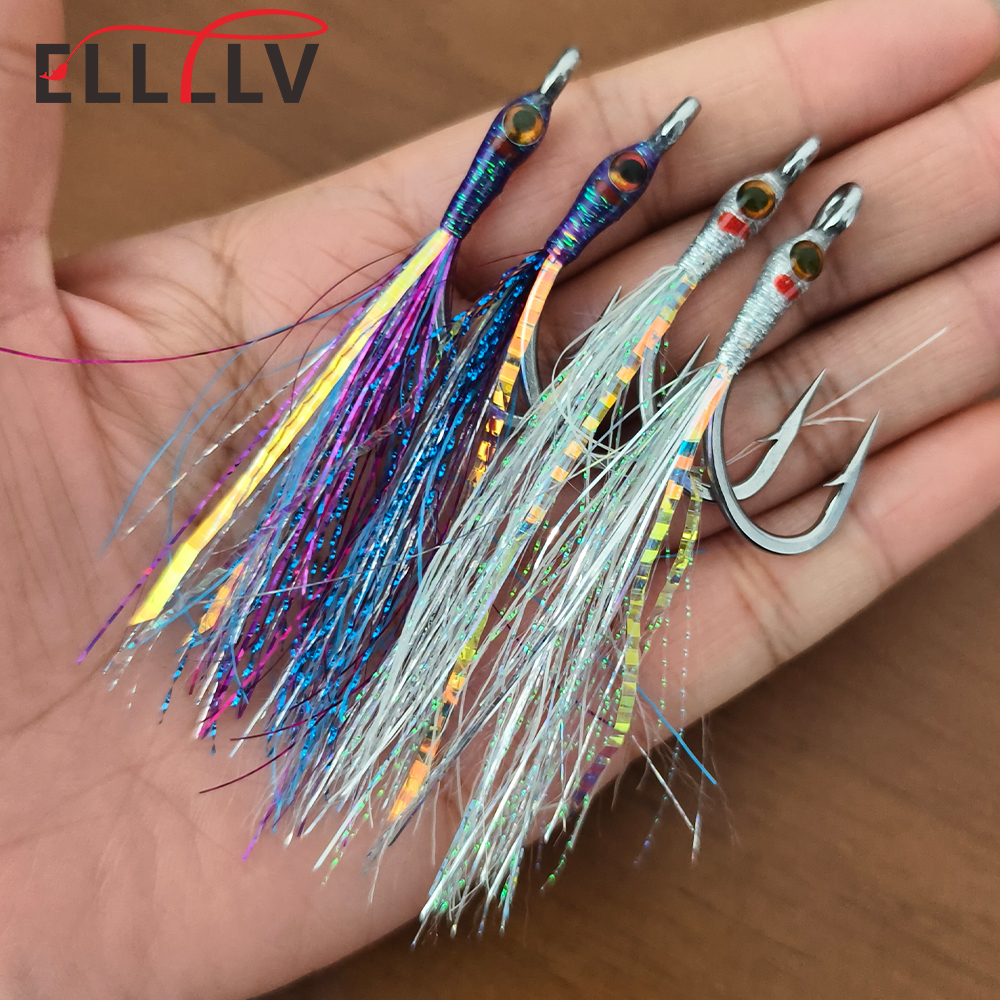Saltwater Minnow Fly 4/0 Stain - đánh giá và giá Fishing Lure Spinnerbait