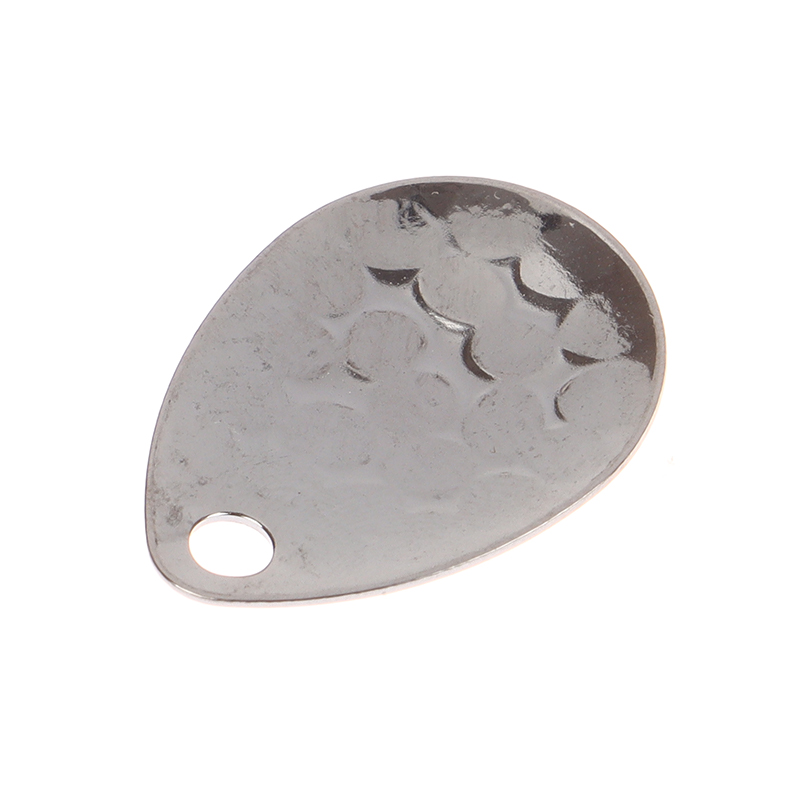 20Pcs Metal Waterdrops Shape F - đánh giá và giá Fishing Lure Spinnerbait